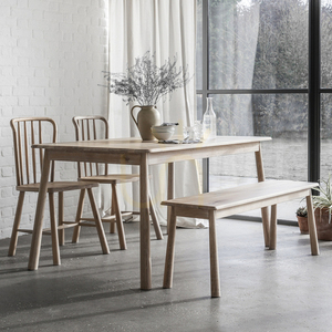 Masă de dining Gallery Direct Wycombe stejar 150x90x75 cm 5055999205672 small 3