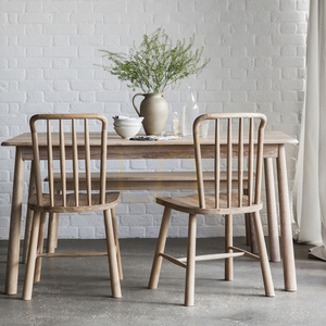 Masă de dining Gallery Direct Wycombe stejar 150x90x75 cm 5055999205672 small 4