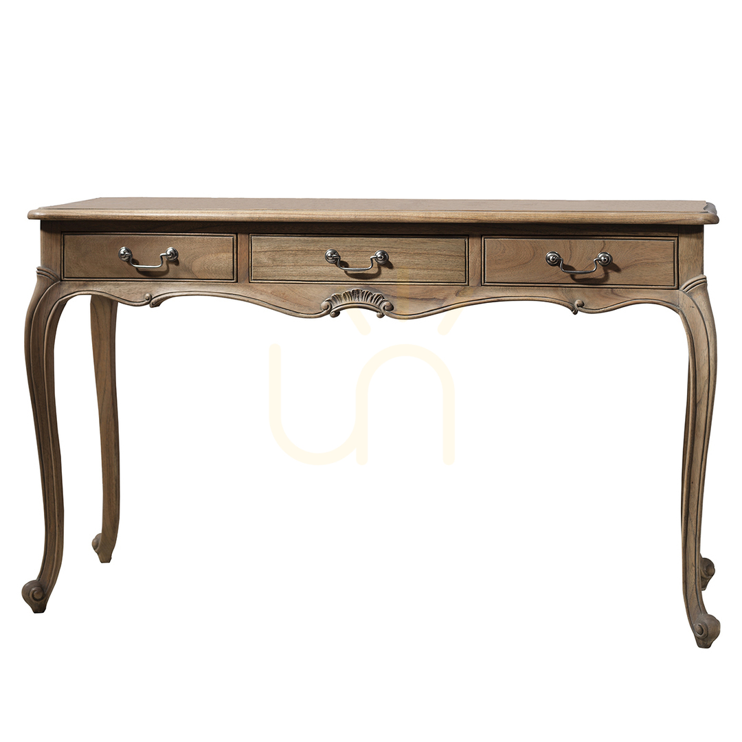Verifica Masă de toaletă Gallery Direct Chic Weathered din Mindy Ash 126x45x76 cm 5055299491959 Masă de toaletă Gallery Direct Chic Weathered din Mindy Ash 126x45x76 cm 5055299491959