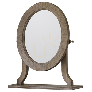 Oglindă pentru masă de toaletă Gallery Direct Mustique lemn Mindy natur 525x200x535 mm 0 Oglindă pentru masă de toaletă Gallery Direct Mustique lemn Mindy natur 525x200x535 mm small 0