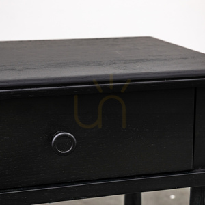 Masă de toaletă Gallery Direct Wycombe negru 110x40x80 cm stejar MDF pin 5056263946123 2 Masă de toaletă Gallery Direct Wycombe negru 110x40x80 cm stejar MDF pin 5056263946123 small 2