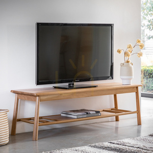 Raft TV Gallery Direct Wycombe stejar 140x42x42,5 cm 5059413895586 1 Raft TV Gallery Direct Wycombe stejar 140x42x42,5 cm 5059413895586 small 1