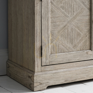 Bufet Gallery Direct Mustique natural din lemn Mindy Ash 160x47,5x80 cm 5055999224314 3 Bufet Gallery Direct Mustique natural din lemn Mindy Ash 160x47,5x80 cm 5055999224314 small 3