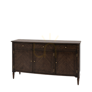 Bufet Gallery Direct Madison 3 uși 3 sertare cafea Mindi 170x95x48,5 cm 5 Bufet Gallery Direct Madison 3 uși 3 sertare cafea Mindi 170x95x48,5 cm small 5