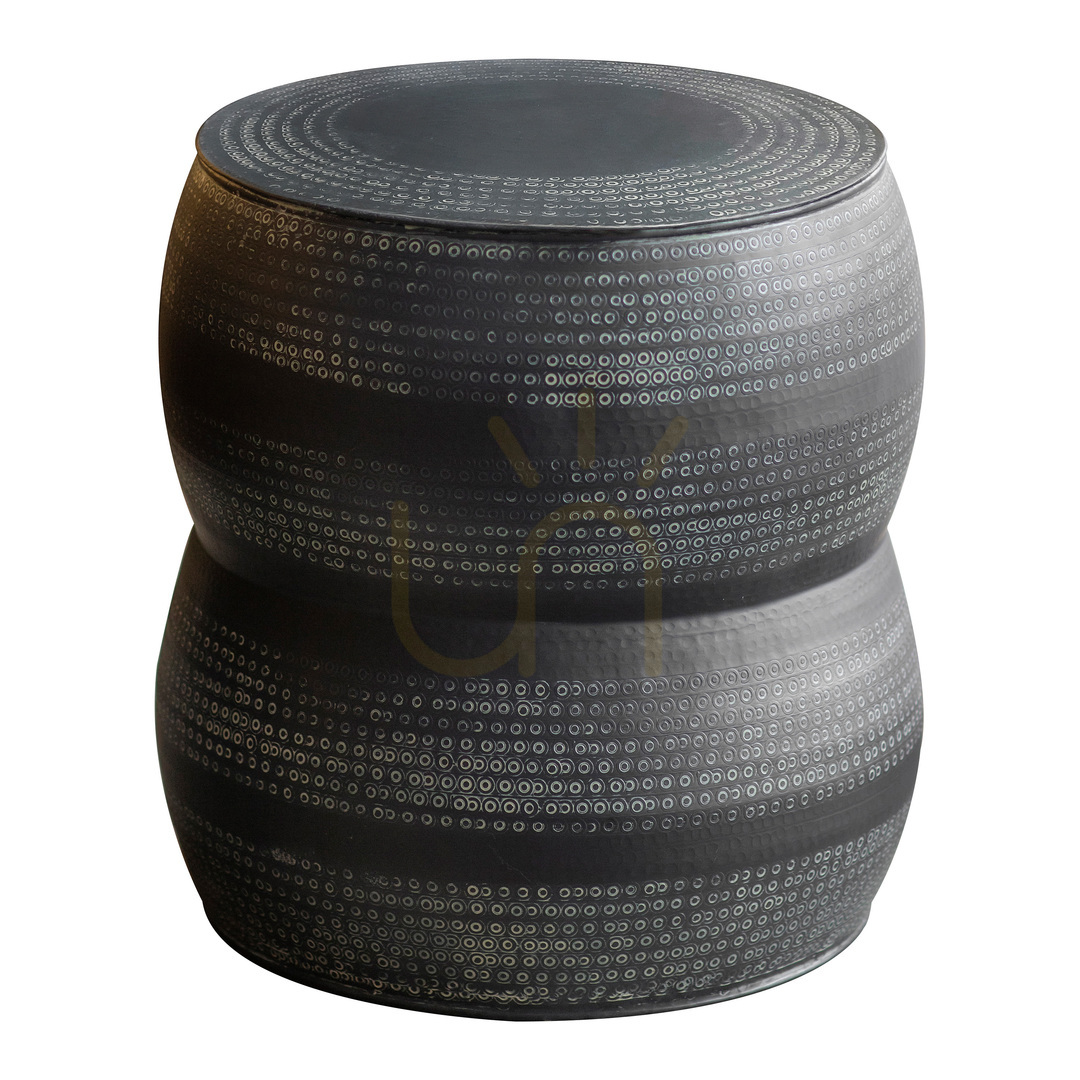Afişa Măsuță metalică Gallery Direct Rai cărbune antic 45x45x62 cm 5056315929975 Măsuță metalică Gallery Direct Rai cărbune antic 45x45x62 cm 5056315929975