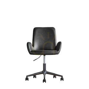 Fotoliu birou pivotant Gallery Direct Faraday charcoal piele ecologică 5059413396076 0 Fotoliu birou pivotant Gallery Direct Faraday charcoal piele ecologică 5059413396076 small 0