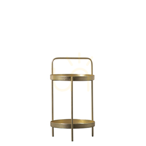 Masă laterală Gallery Direct Sennen aur metal 40x40x72 cm 5059413686702 0 Masă laterală Gallery Direct Sennen aur metal 40x40x72 cm 5059413686702 small 0