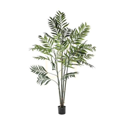 Verifica Palmier Areca artificial verde 152 cm Gallery Direct 5059413399770