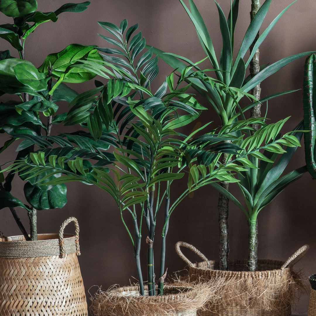 Vedere Palmier Areca artificial verde Gallery Direct 91 cm 5059413399763 Palmier Areca artificial verde Gallery Direct 91 cm 5059413399763