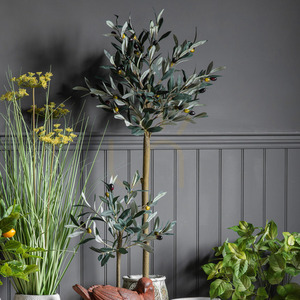 Măslin artificial verde 121 cm Gallery Direct 5059413399831 small 1