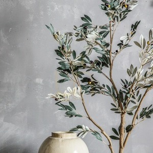 Măslin artificial verde 121 cm Gallery Direct 5059413399831 small 2
