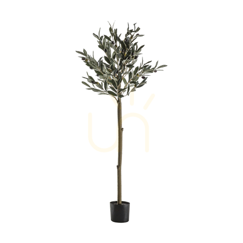 Verifica Măslin artificial verde 121 cm Gallery Direct 5059413399831