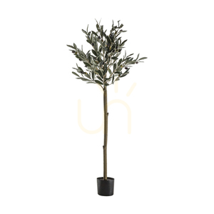 Măslin artificial verde 121 cm Gallery Direct 5059413399831 small 0