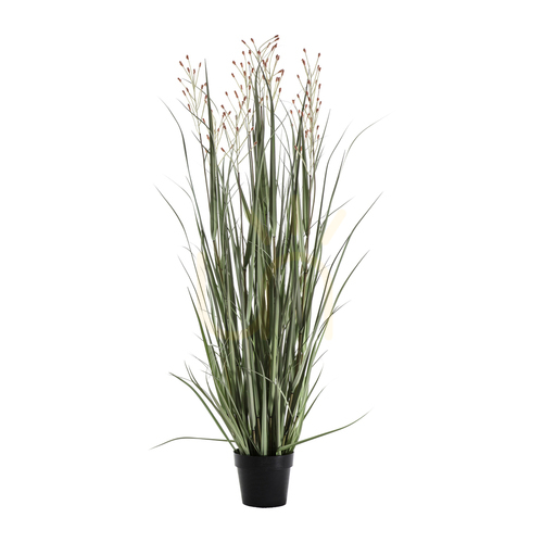 Verifica Iarbă artificială în ghiveci Gallery Direct verde/ruginiu 155 cm 5059413398957