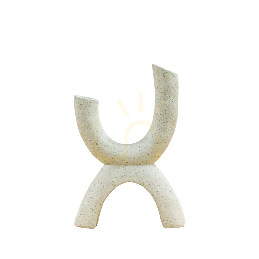 Verifica Vază ceramică albă mată Gallery Direct Jago 31 cm 5059413677373 Vază ceramică albă mată Gallery Direct Jago 31 cm 5059413677373
