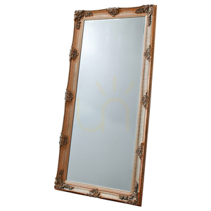 Oglindă Gallery Direct Abbey Leaner aurie baroc 165x79,5 cm lemn 5055299403198 small 2