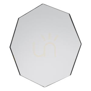 Oglindă octogonală Gallery Direct Bowie argintie metal 80x80 cm 5056272082898 0 Oglindă octogonală Gallery Direct Bowie argintie metal 80x80 cm 5056272082898 small 0