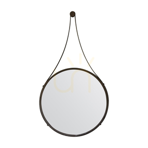 Oglindă de perete Gallery Direct Broadway bronz învechit 51x91,5 cm 5056315932258 small 0