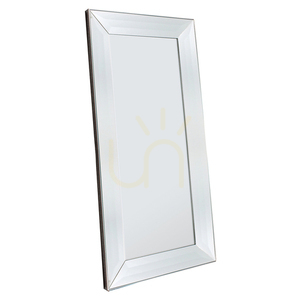 Oglindă Gallery Direct Ferrara Leaner argintie 182,5x91,5 cm 5055299400500 small 0