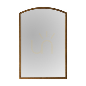 Oglindă arcuită Gallery Direct Higgins aur antic 60x90 cm metalică 5056315929388 0 Oglindă arcuită Gallery Direct Higgins aur antic 60x90 cm metalică 5056315929388 small 0