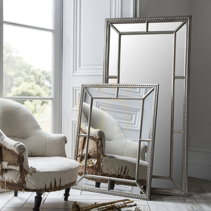 Oglindă Gallery Direct Lawson pewter 77,5x97,5 cm 5055999201209 small 2