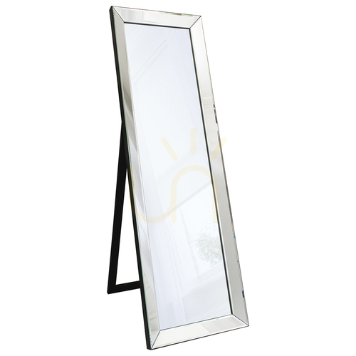 Verifica Oglindă cheval Gallery Direct Luna argintie 155x48 cm 5055299433249