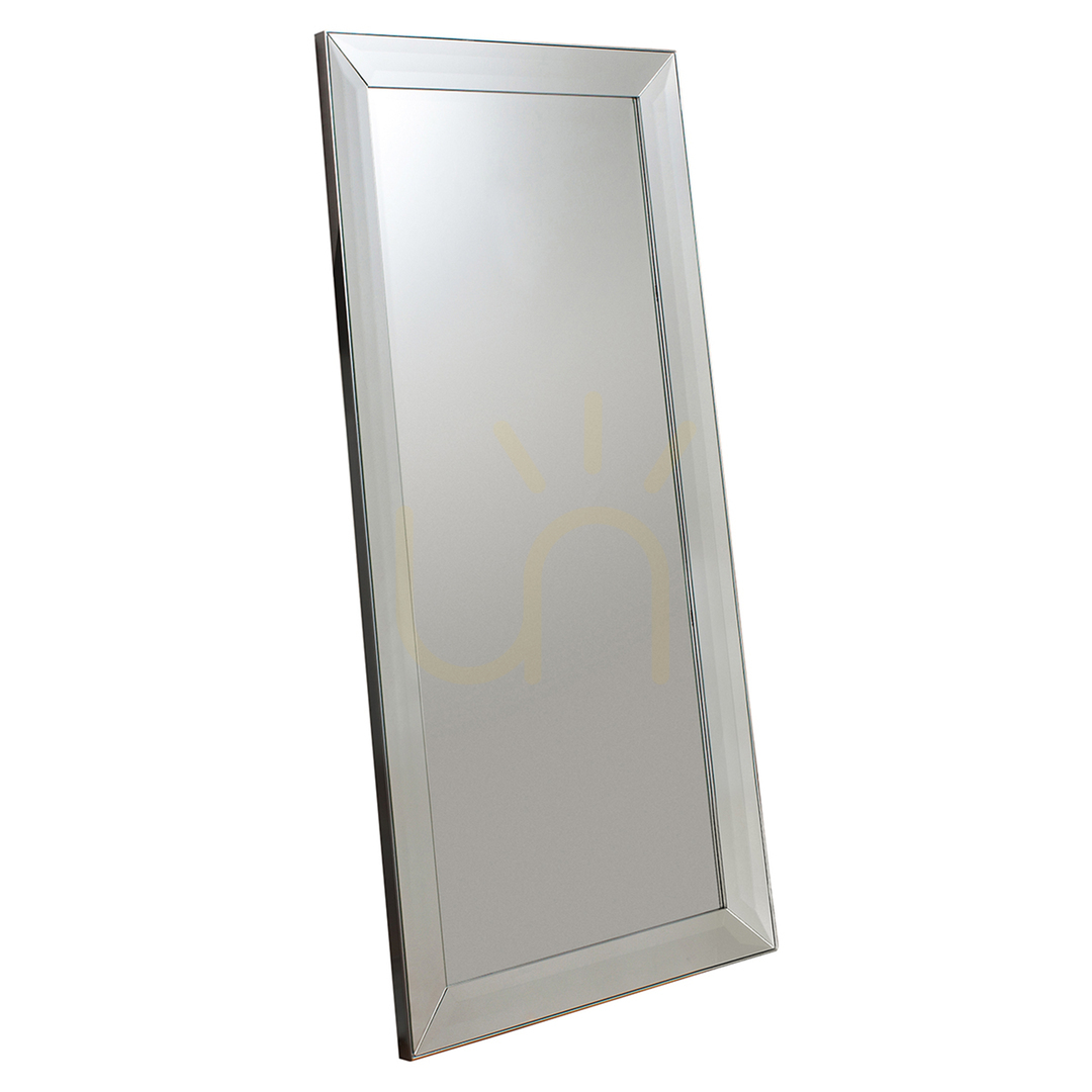 Verifica Oglindă Gallery Direct Modena Leaner argintie 165x78,5 cm 5055299422458 Oglindă Gallery Direct Modena Leaner argintie 165x78,5 cm 5055299422458