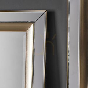 Oglindă de podea Gallery Direct Phantom aurie 69x158 cm small 2