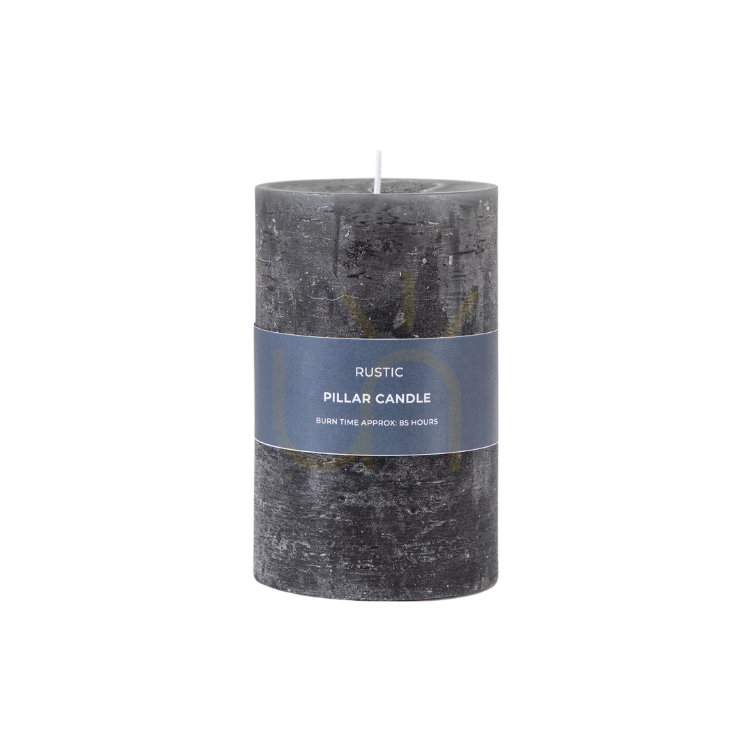 Verifica Lumânare stâlp Gallery Direct Rustic Slate ardezie 90x90x140 mm 5059413757013 Lumânare stâlp Gallery Direct Rustic Slate ardezie 90x90x140 mm 5059413757013