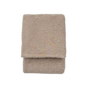 Verifica Cuvertură fleece Teddy Gallery Direct taupe 130x180 cm 5055999239776 Cuvertură fleece Teddy Gallery Direct taupe 130x180 cm 5055999239776