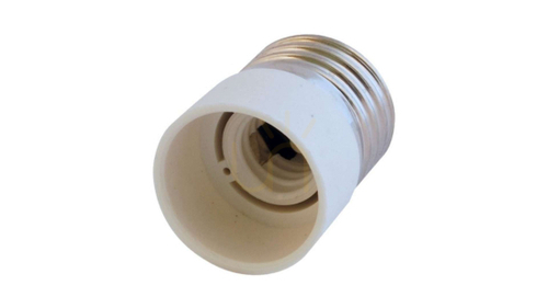 Verifica Adaptor de la E27 la E14 adaptor