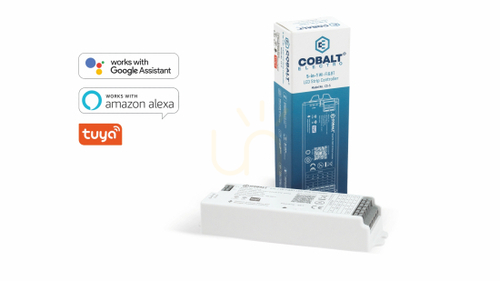 Verifica Driver LED Cobalt Electro