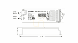 Cobalt Electro ZigBee LED Driver small 1