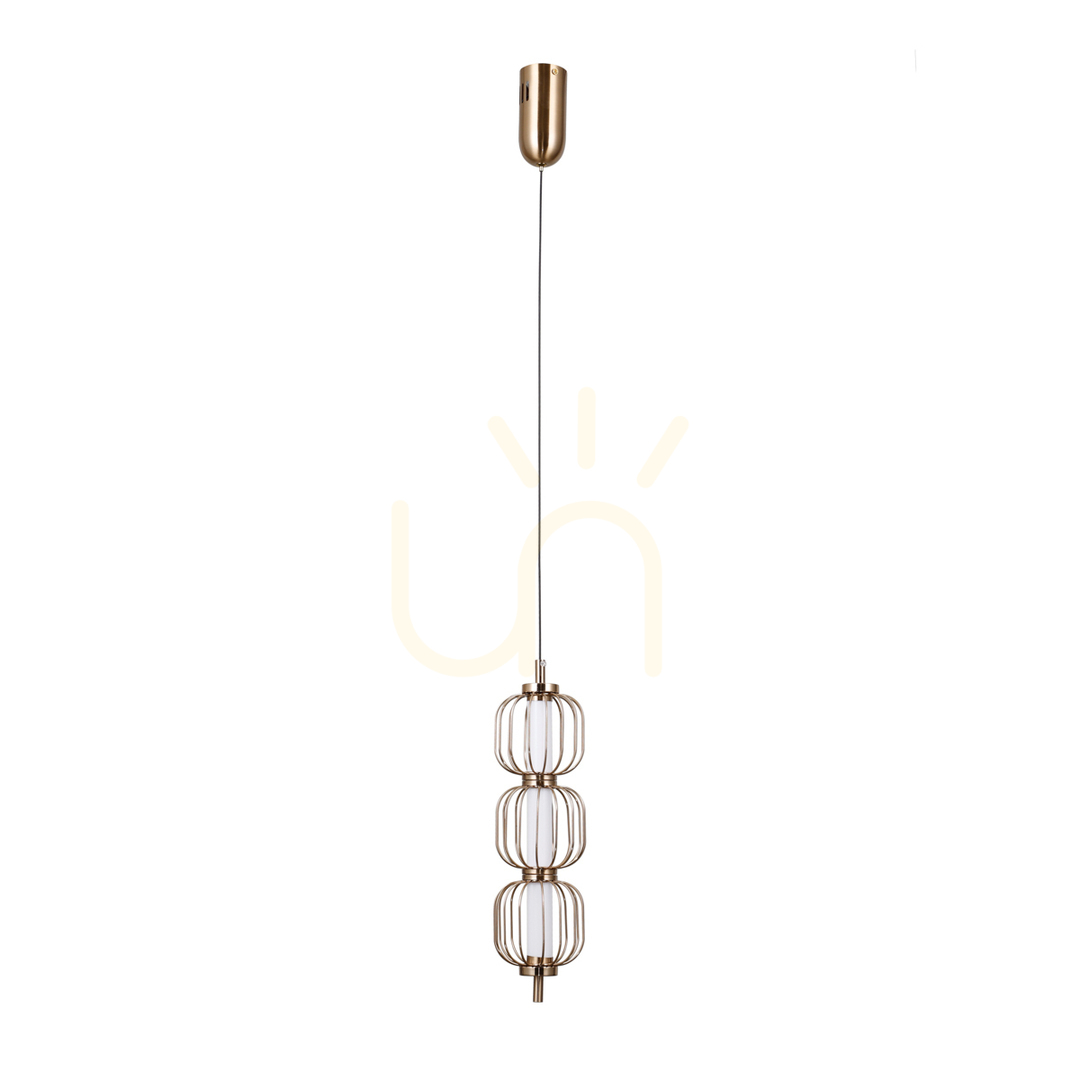 Verifica Pendul Italux Pedro LED 3x12W aur 3000K PND-34405-3V-HBR Pendul Italux Pedro LED 3x12W aur 3000K PND-34405-3V-HBR