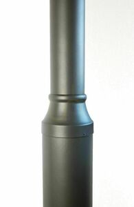 Lampă cu stâlp exterior SU-MA TYTAN II gri închis 410 cm TN-4100 small 4