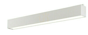 Plafonieră LED Max Light LINEAR alb 18W 4000K dimabilă C0124D small 1
