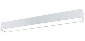 Plafonieră LED Max Light LINEAR alb 18W 4000K dimabilă C0124D small 9
