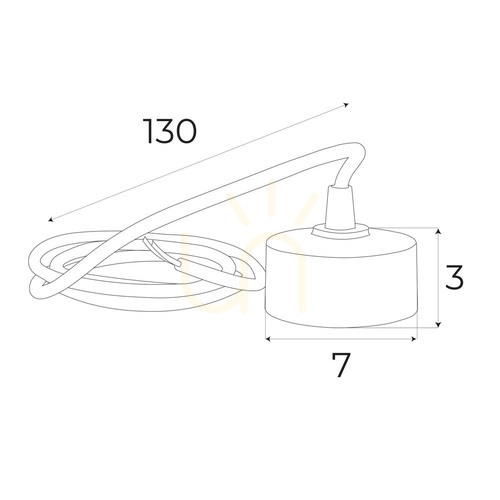 Verifica Adaptor alimentare externă șină magnetică Max Light MAX negru MA0010