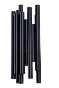 Lampă de perete Max Light Organic negru LED 8W dimabilă W0286D small 2