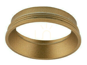 Inel decorativ plafon Max Light TUB aluminiu auriu RC0155/C0156 GOLD small 1