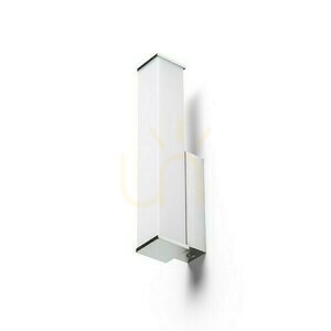 Lampă de perete Allan lampă de perete crom 230 V Led 7 W Ip44 3000 K 0 Lampă de perete Allan lampă de perete crom 230 V Led 7 W Ip44 3000 K small 0