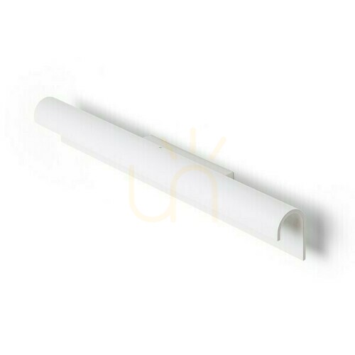 Verifica Lampă de perete Marais 53 lampă de perete Alb 230 V Led 18 W Ip44 3000 K