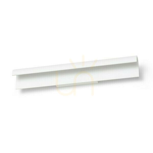 Spectacol Lampă de perete Marais 53 lampă de perete Alb 230 V Led 18 W Ip44 3000 K Lampă de perete Marais 53 lampă de perete Alb 230 V Led 18 W Ip44 3000 K
