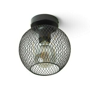 Cosir 18 Plafon Plafond Negru 230 V Led E27 11 W. small 1