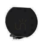 Verifica Ștecher negru 9504/ST15-P-B M