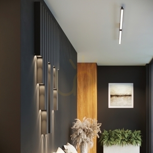 Lampă de perete FREYA 60 negru small 10