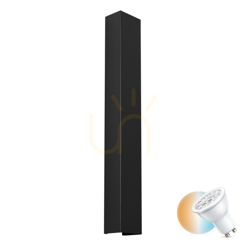 Verifica Lampă de perete FREYA 60 negru