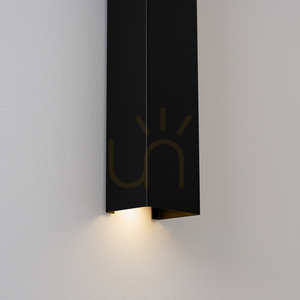 Lampă de perete FREYA 60 negru small 4