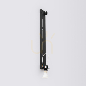 Lampă de perete FREYA 60 negru small 5
