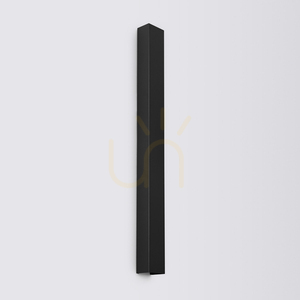 Lampă de perete FREYA 90 negru small 1
